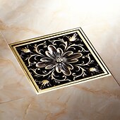 זול ניקוז-ניקוז פליז עתיק נחושת עתיקה