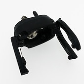 cheap Golf &amp; Tennis Accessories-Golf Ball Retriever Foldable Lightweight Easy to Install Plastic for Golf Training 1PC