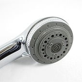 preiswerte Duschköpfe-Moderne Handbrause mit Chromfunktion - Dusche, Duschkopf