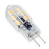 Недорогие Светодиодные двухконтактные лампы-10 шт. 3 W Двухштырьковые LED лампы 250 lm G4 MR11 12 Светодиодные бусины SMD 2835 Декоративная Тёплый белый Холодный белый Естественный белый 220-240 V 12 V