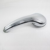 preiswerte Duschköpfe-Moderne Handbrause mit Chromfunktion - Dusche, Duschkopf