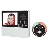 baratos Sistemas de Câmaras para Portas-, Terminar for