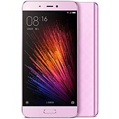 abordables Teléfonos Móviles-Xiaomi Xiaomi Mi5 5.1 pulgada / 5.1-5.5 pulgada pulgada Smartphone 4G (3GB + 32GB 16 mp Qualcomm Snapdragon 820 3000mAh mAh) / 1920*1080 / Quad Core / FDD (2100MHz B1) / FDD (1800MHz B3)