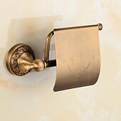 preiswerte Toilettenpapierhalter-Toilettenpapierhalter Antike Messing 1 Stück - Hotelbad