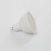 abordables Bombillas-1 PC 7 W Focos LED 500-550 lm GU10 9 Cuentas LED SMD 2835 Decorativa Blanco Cálido Blanco Fresco 220-240 V / 1 pieza / Cañas