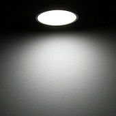 abordables Bombillas-1 PC 7 W Focos LED 500-550 lm GU10 9 Cuentas LED SMD 2835 Decorativa Blanco Cálido Blanco Fresco 220-240 V / 1 pieza / Cañas