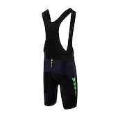 Недорогие Комплекты мужской одежды-Fastcute Муж. Универсальные Велокофты и велошорты-комбинезоны С короткими рукавами Горные велосипеды Шоссейные велосипеды Осень Желтый Светло-Зеленый Красный Мода Велоспорт Быстровысыхающий Дышащий