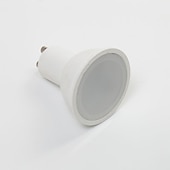 abordables Bombillas-1 PC 7 W Focos LED 500-550 lm GU10 9 Cuentas LED SMD 2835 Decorativa Blanco Cálido Blanco Fresco 220-240 V / 1 pieza / Cañas