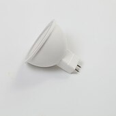 abordables Bombillas-1 PC 7 W Focos LED 500-550 lm GU10 9 Cuentas LED SMD 2835 Decorativa Blanco Cálido Blanco Fresco 220-240 V / 1 pieza / Cañas