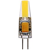 preiswerte Leuchtbirnen-10 stücke g4 t3 cob1505 4 watt 400 lm led bi-pin glühbirne für schrank licht deckenleuchten rv boote außenbeleuchtung 40 watt halogenäquivalent warmweiß kaltweiß ac/dc12~24v