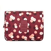 cheap Travel Bags-1pc Travel Bag Travel Organizer Travel Luggage Organizer / Packing Organizer Large Capacity Waterproof Dust Proof Travel Storage Dacron Fabric Gift For Unisex / / Durable