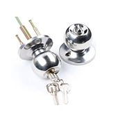 Недорогие Наборные замки-Путешествия Кодовый замок Аксессуары для багажа Нержавеющая сталь