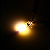 preiswerte Leuchtbirnen-10 stücke g4 t3 cob1505 4 watt 400 lm led bi-pin glühbirne für schrank licht deckenleuchten rv boote außenbeleuchtung 40 watt halogenäquivalent warmweiß kaltweiß ac/dc12~24v