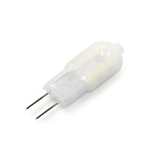 cheap LED Bi-pin Lights-10pcs 3W LED Bi-pin Lights Bulbs 300lm G4 12LED Beads SMD 2835 Dimmable Landscape 30W Halogen Bulb Replacement Warm Cold White 360 Degree Beam Angle 220-240V 12V