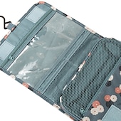 cheap Travel Bags-1pc Travel Bag Travel Organizer Travel Luggage Organizer / Packing Organizer Large Capacity Waterproof Dust Proof Travel Storage Dacron Fabric Gift For Unisex / / Durable