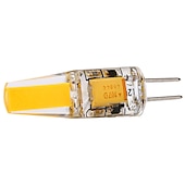 preiswerte Leuchtbirnen-10 stücke g4 t3 cob1505 4 watt 400 lm led bi-pin glühbirne für schrank licht deckenleuchten rv boote außenbeleuchtung 40 watt halogenäquivalent warmweiß kaltweiß ac/dc12~24v
