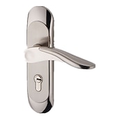 cheap Dial Locks-L02-06SS Aluminum Alloy Mechanical Locks