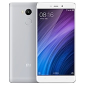 abordables Téléphones Portables-Xiaomi Xiaomi Redmi 4 5 pouce / 4.6-5.0 pouce pouce Smartphone 4G (2GB + 16GB 13 mp Qualcomm Snapdragon 430 4100mAh mAh) / 1280x720 / Huit Cœurs / FDD (B1 2100MHz) / FDD (B3 1800MHz)