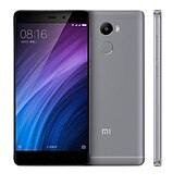 abordables Téléphones Portables-Xiaomi Xiaomi Redmi 4 5 pouce / 4.6-5.0 pouce pouce Smartphone 4G (2GB + 16GB 13 mp Qualcomm Snapdragon 430 4100mAh mAh) / 1280x720 / Huit Cœurs / FDD (B1 2100MHz) / FDD (B3 1800MHz)