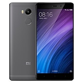 abordables Téléphones Portables-Xiaomi Xiaomi Redmi 4 5 pouce / 4.6-5.0 pouce pouce Smartphone 4G (2GB + 16GB 13 mp Qualcomm Snapdragon 430 4100mAh mAh) / 1280x720 / Huit Cœurs / FDD (B1 2100MHz) / FDD (B3 1800MHz)