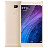 abordables Téléphones Portables-Xiaomi Xiaomi Redmi 4 5 pouce / 4.6-5.0 pouce pouce Smartphone 4G (2GB + 16GB 13 mp Qualcomm Snapdragon 430 4100mAh mAh) / 1280x720 / Huit Cœurs / FDD (B1 2100MHz) / FDD (B3 1800MHz)