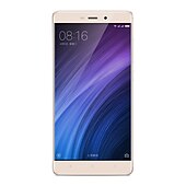 abordables Téléphones Portables-Xiaomi Xiaomi Redmi 4 5 pouce / 4.6-5.0 pouce pouce Smartphone 4G (2GB + 16GB 13 mp Qualcomm Snapdragon 430 4100mAh mAh) / 1280x720 / Huit Cœurs / FDD (B1 2100MHz) / FDD (B3 1800MHz)