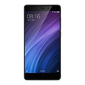 abordables Téléphones Portables-Xiaomi Xiaomi Redmi 4 5 pouce / 4.6-5.0 pouce pouce Smartphone 4G (2GB + 16GB 13 mp Qualcomm Snapdragon 430 4100mAh mAh) / 1280x720 / Huit Cœurs / FDD (B1 2100MHz) / FDD (B3 1800MHz)