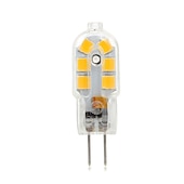 お買い得  LEDバイピンライト-ywxlight®5pcs g4 3w 200-300 lm led二重ピンライト電球2835smd暖かい白冷白色ナチュラルホワイトDC 12V