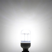 abordables Ampoules-1pc 3 W 280 lm E14 Ampoules Maïs LED T 27 Perles LED SMD 5730 Décorative Blanc Chaud / Blanc Froid 12-24 V / 1 pièce / RoHs