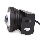 economico Luci subacquee-esterno 10w led rgb led resistente giardino paesaggio fontana stagno proiettore luci esterne lampadina adattatore di alimentazione eu plug funzione di memoria impostazione temporizzazione (ac85-265v)