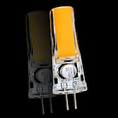 halpa Lamput-g4 t3 5w 500lm cob led bi-pin hehkulamppu himmennettävä kaappivalo kattovalaisimiin rv veneet ulkovalaistus 50w halogeeni vastaava lämmin valkoinen kylmä valkoinen ac/dc12v
