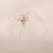 olcso Kalapok és fejdíszek-Selyem / Nettó Kentucky Derby Hat / Lenyűgözők / Kalap val vel 1 Esküvő / Különleges alkalom / Hétköznapi Sisak