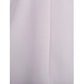 abordables Costumes-pantalons pour maman-Combinaison  Tailleur Mère de la Mariée Robe de Mariage Invitée Élégante Grande Taille Col Bateau Longueur au Sol Chiffon Sans Manches oui Wrap Inclus de Couleur Unie taille sur mesure gratuite