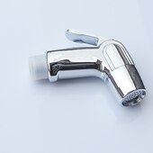 voordelige Douchekoppen-eigentijdse jet handdouche chrome feature regendouchekop