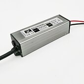 abordables Alimentations-zdm 1group 50w 4500lm a mené la lumière intégrée à la lampe de projet avec 50w 1500ma 10c5b a mené la source de courant à conducteur constant (sortie CC 22-40v)