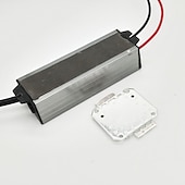 abordables Alimentations-zdm 1group 50w 4500lm a mené la lumière intégrée à la lampe de projet avec 50w 1500ma 10c5b a mené la source de courant à conducteur constant (sortie CC 22-40v)