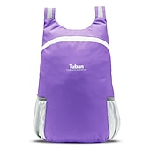 abordables Mochila de senderismo-18 L Mochila de senderismo Mochila Ligera Ligera Mochilas de Senderismo Empacable Impermeable Utra ligero (UL) Multifuncional Plegable Al aire libre Camping / Senderismo Ciclismo / Bicicleta