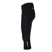 billiga Shorts, tights och byxor för män-TASDAN Herr 3/4 cykeltights Cykel 3/4 Strumpbyxor Byxor Slapp form Vägcykling sporter 3D Tablett Andningsfunktion Snabb tork Reflexremsa Svart Silikon Kläder Cykelkläder / Hög Elasisitet