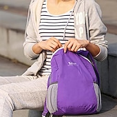 abordables Mochila de senderismo-18 L Mochila de senderismo Mochila Ligera Ligera Mochilas de Senderismo Empacable Impermeable Utra ligero (UL) Multifuncional Plegable Al aire libre Camping / Senderismo Ciclismo / Bicicleta
