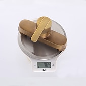 abordables Accesorios de ducha al aire libre-Grifo de ducha, juego de sistema de ducha, sistema de ducha de cobre antiguo antiguo de lluvia, grifos mezcladores de ducha de baño con válvula de cerámica
