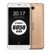 tanie Telefony komórkowe-Ulefone Power 2 5.5 cal Smartfon 4G (4GB + 64GB 13 MP 8-rdzeniowy 6050mAh)