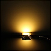 Χαμηλού Κόστους LED Χωνευτά Φωτιστικά-5 τεμ 3 W 15 LED χάντρες Εύκολη Εγκατάσταση Χωνευτό Χωνευτό Φως Φωτιστικό Πάνελ Θερμό Λευκό Ψυχρό Λευκό 85-265 V Εμπορική Σπίτι / Γραφείο Παιδικό Δωμάτιο / RoHs / CE