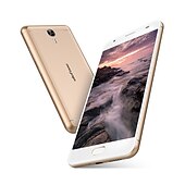 tanie Telefony komórkowe-Ulefone Power 2 5.5 cal Smartfon 4G (4GB + 64GB 13 MP 8-rdzeniowy 6050mAh)