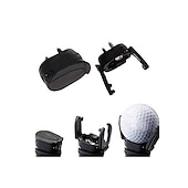 cheap Golf &amp; Tennis Accessories-Golf Ball Retriever Foldable Lightweight Easy to Install Plastic for Golf Training 1PC