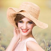 abordables Chapeaux de fête-Tulle Kentucky Derby Hat / Chapeaux avec Plume 1 Soirée / Fête Casque