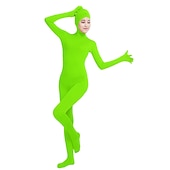 cheap Matte-Zentai Suits Catsuit Skin Suit Carnival Costume Full Body Suit Kings Day All Solid Color Lycra® Costume for Party Stage Kid&#039;s Adults&#039;