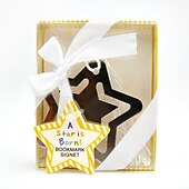 cheap Practical Favors-Wedding / Bridal Shower / Baby Shower Stainless Steel Bookmarks &amp; Letter Openers Garden Theme