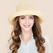 preiswerte Partyhut-Korbwaren Kentucky Derby Hut / Hüte mit 1 Hochzeit / Besondere Anlässe / Alltag Kopfschmuck