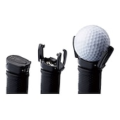 cheap Golf &amp; Tennis Accessories-Golf Ball Retriever Foldable Lightweight Easy to Install Plastic for Golf Training 1PC