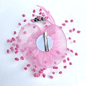 economico Fascinator-Fascinatori  Cappelli  Copricapi con floreale 1PC Occasione speciale  Ladies Day  Copricapo Melbourne Cup per un&#039;ottima impressione Fascinatori del Derby Giornata di corsa Vestito 2025